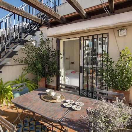 Lateral Suite Rodo Sevilla Eksteriør bilde