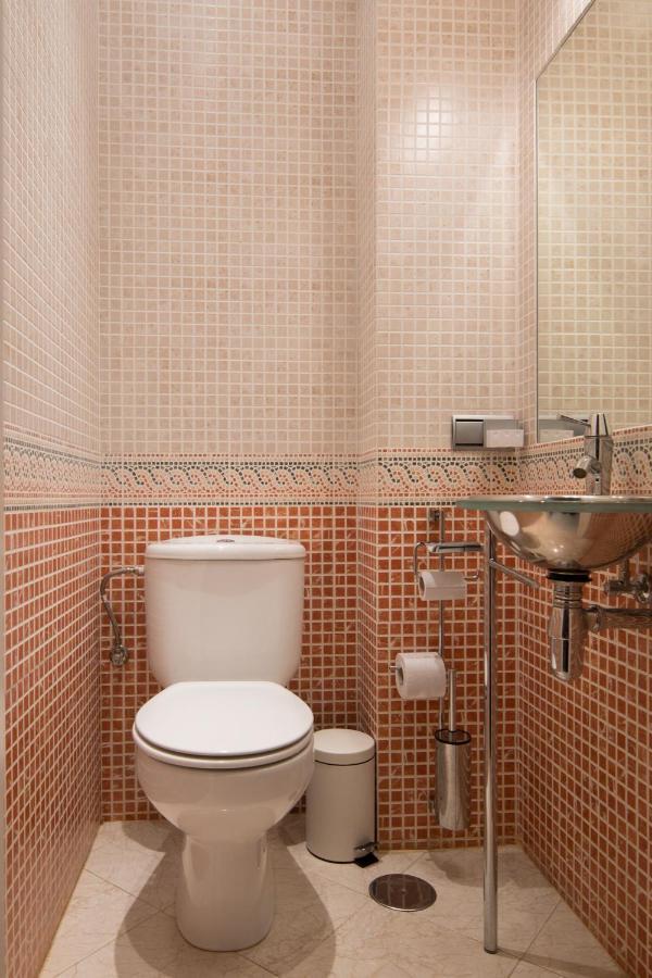 Lateral Suite Rodo Sevilla Eksteriør bilde