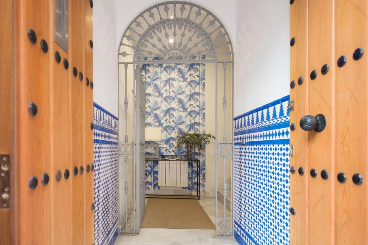 Lateral Suite Rodo Sevilla Eksteriør bilde