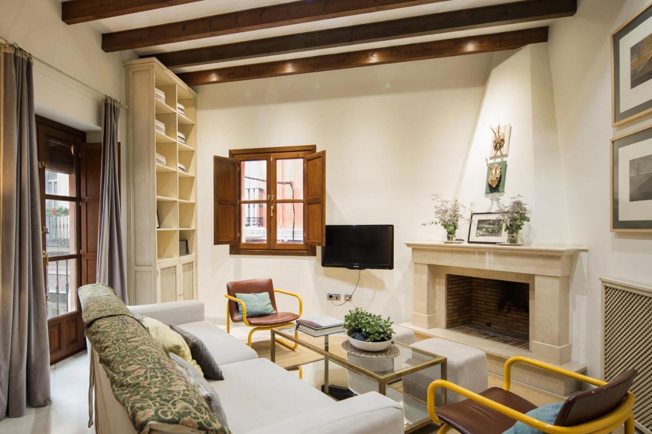 Lateral Suite Rodo Sevilla Eksteriør bilde