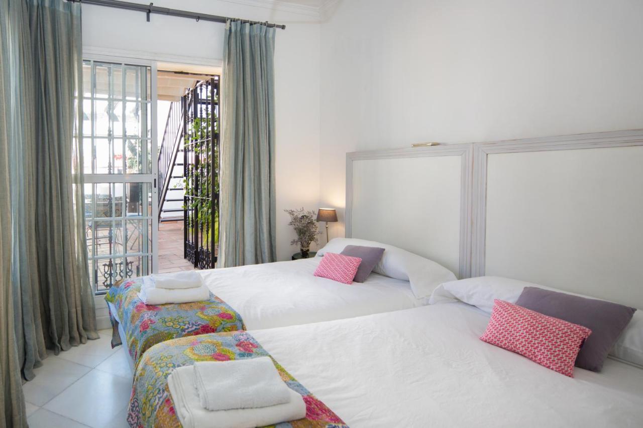 Lateral Suite Rodo Sevilla Eksteriør bilde