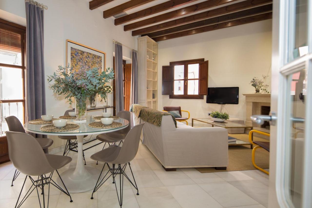 Lateral Suite Rodo Sevilla Eksteriør bilde