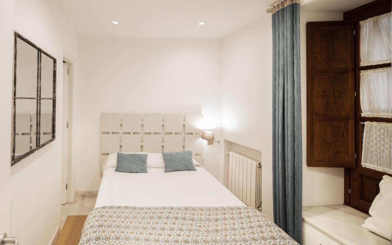 Lateral Suite Rodo Sevilla Eksteriør bilde