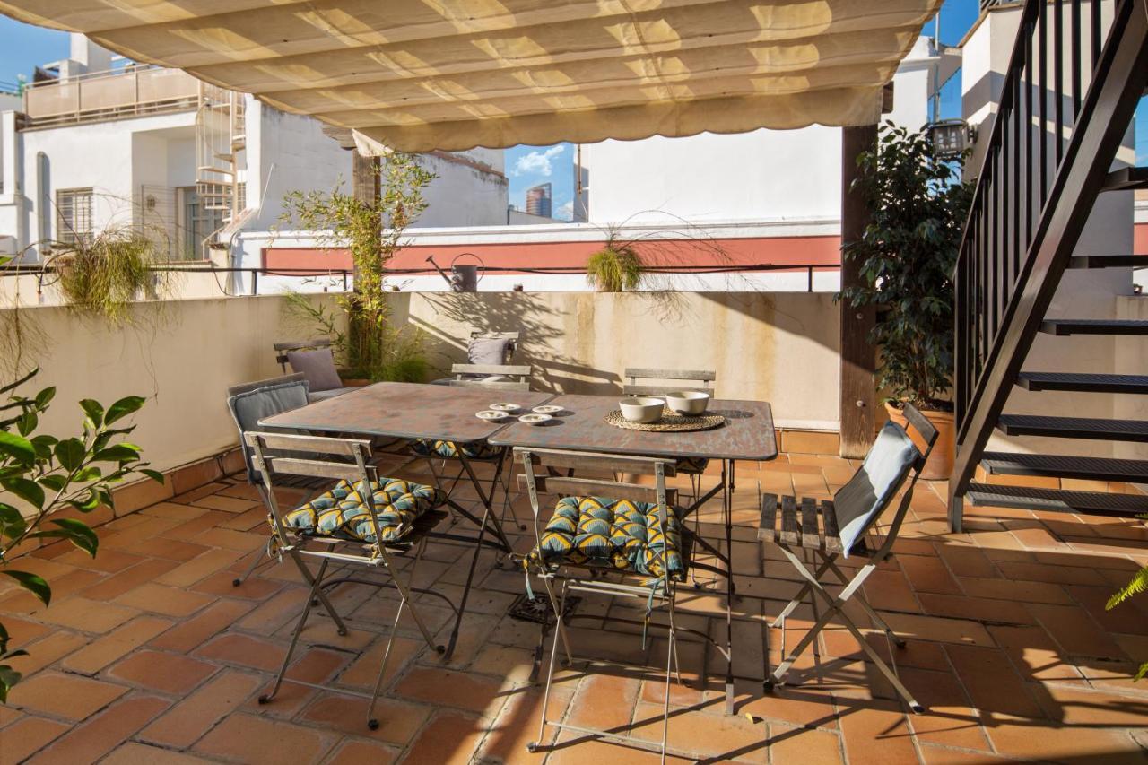Lateral Suite Rodo Sevilla Eksteriør bilde