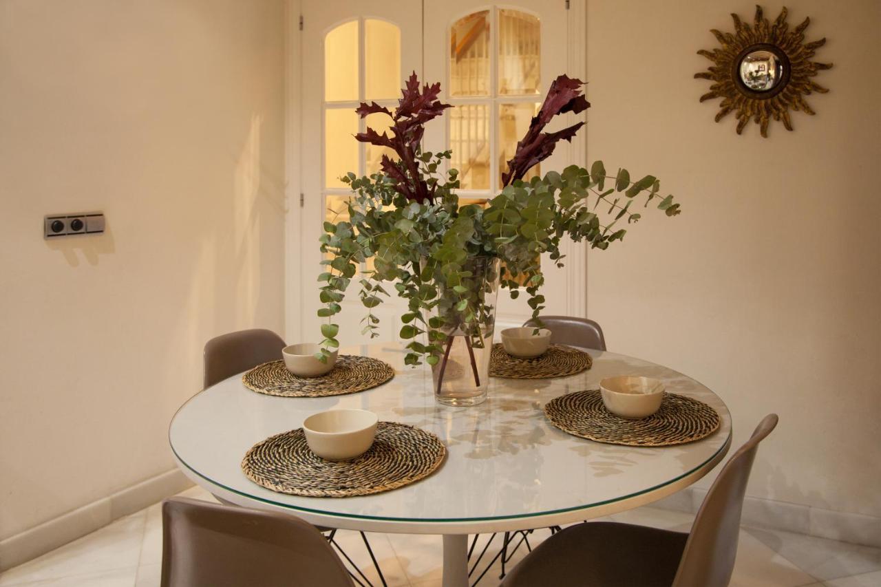 Lateral Suite Rodo Sevilla Eksteriør bilde