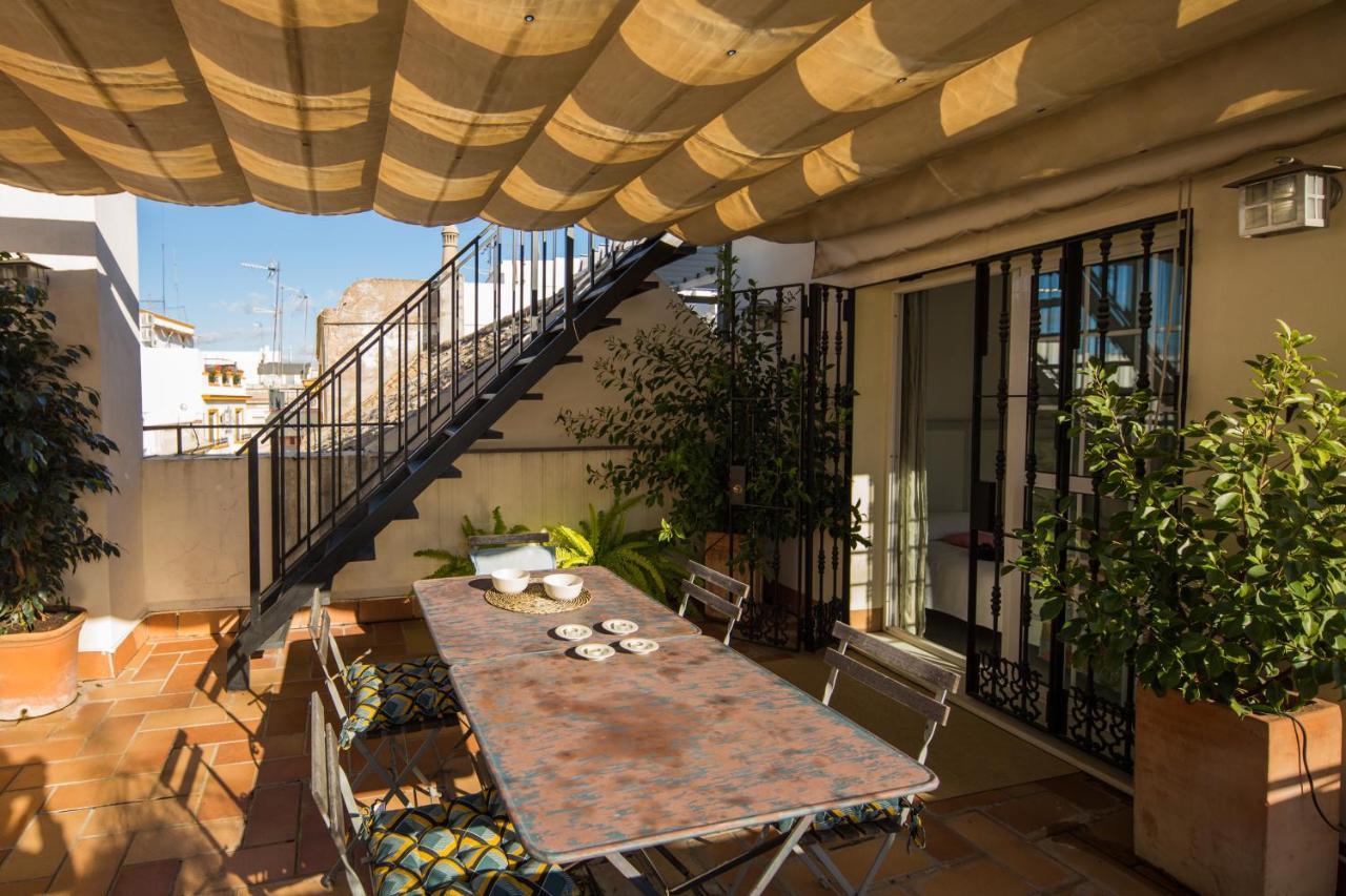 Lateral Suite Rodo Sevilla Eksteriør bilde