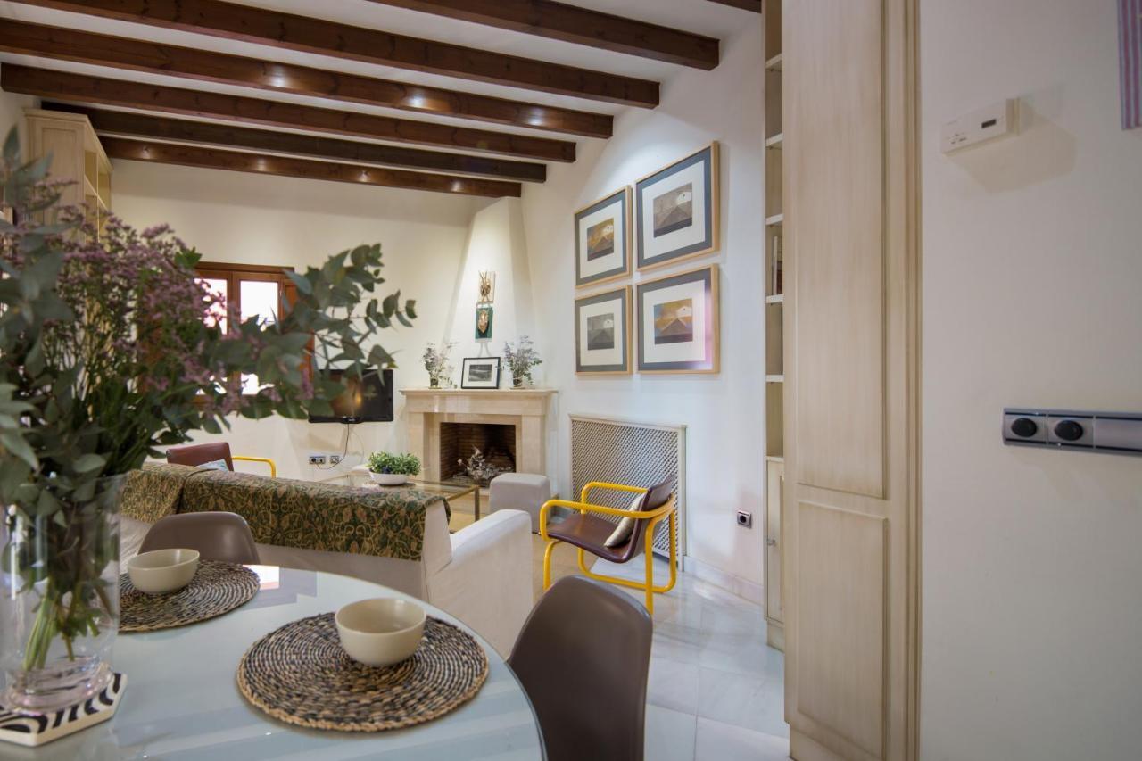 Lateral Suite Rodo Sevilla Eksteriør bilde