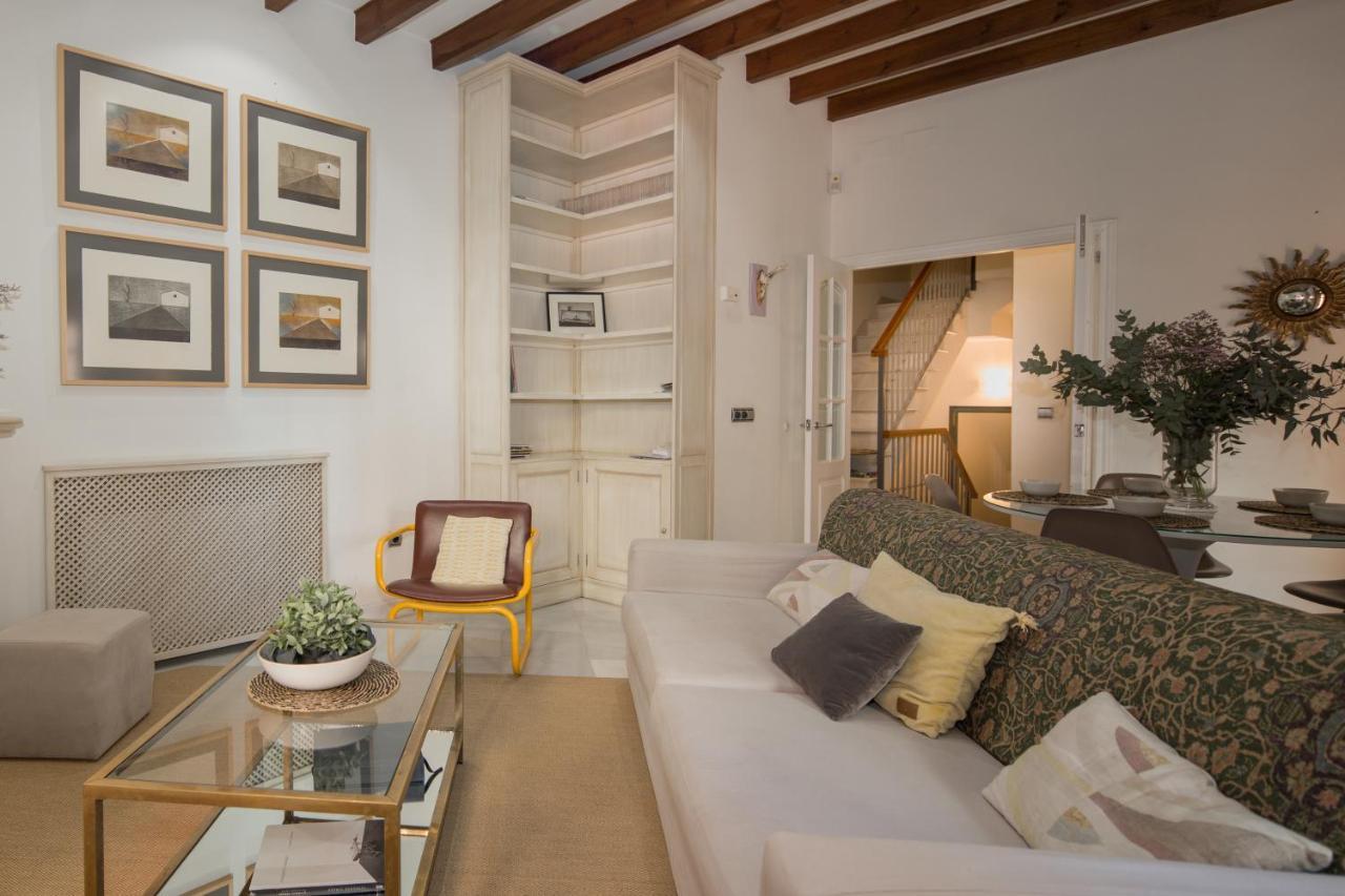 Lateral Suite Rodo Sevilla Eksteriør bilde