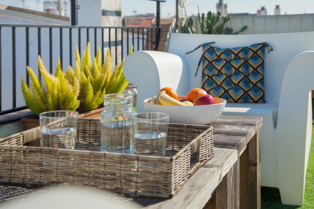 Lateral Suite Rodo Sevilla Eksteriør bilde