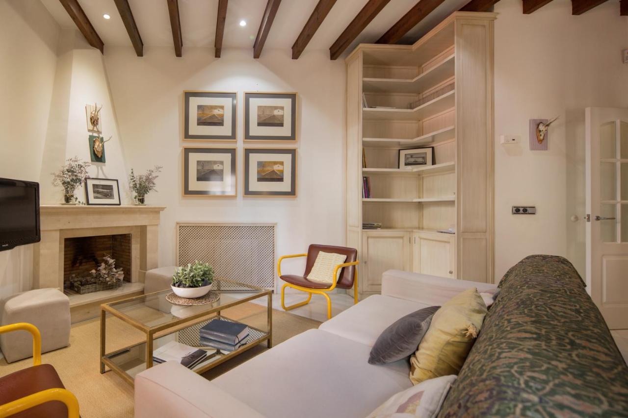 Lateral Suite Rodo Sevilla Eksteriør bilde